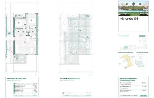 New Build - Apartment - Torrevieja - Los Balcones