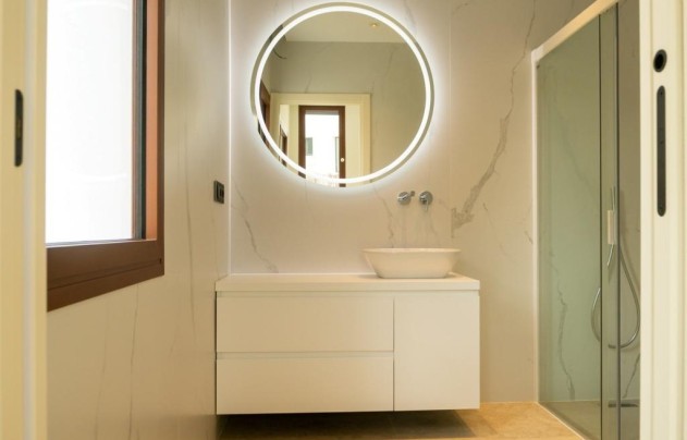 New Build - Villa - Calpe - La Fustera