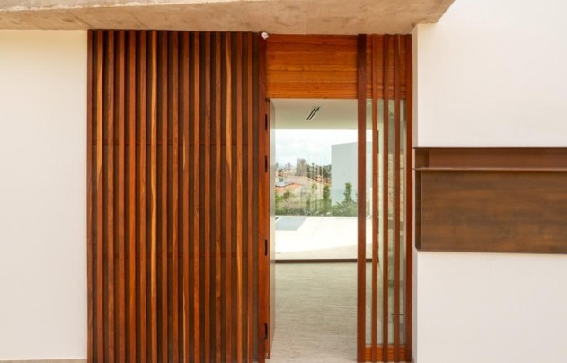 New Build - Villa - Calpe - La Fustera