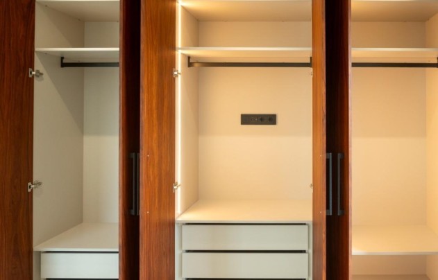 New Build - Villa - Calpe - La Fustera