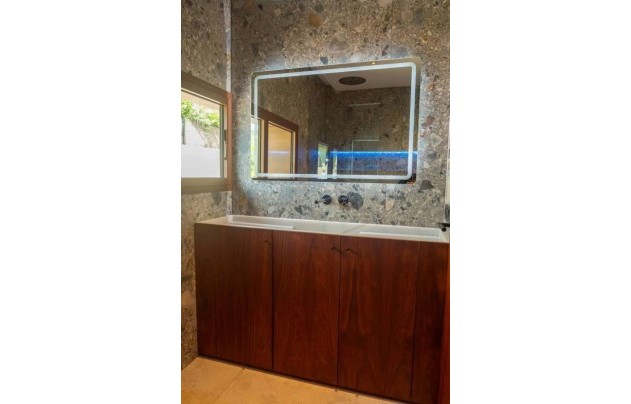 New Build - Villa - Calpe - La Fustera