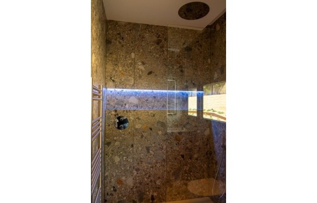 New Build - Villa - Calpe - La Fustera