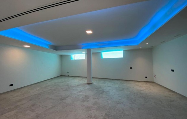 New Build - Villa - Calpe - La Fustera