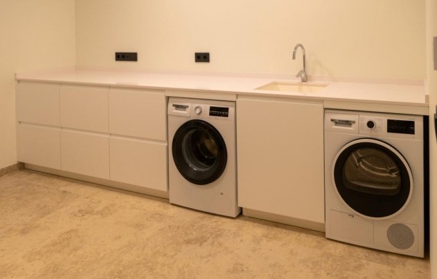 New Build - Villa - Calpe - La Fustera