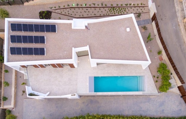 New Build - Villa - Calpe - La Fustera