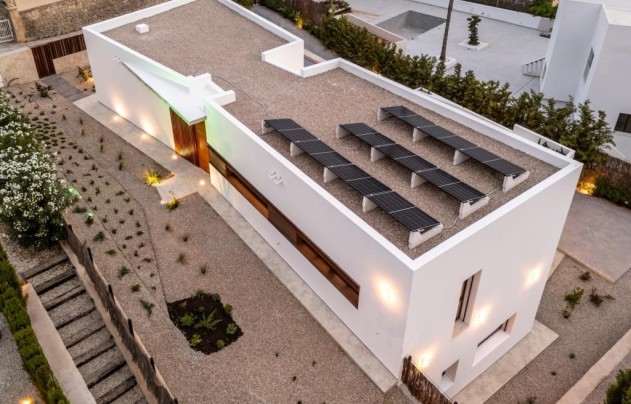 New Build - Villa - Calpe - La Fustera