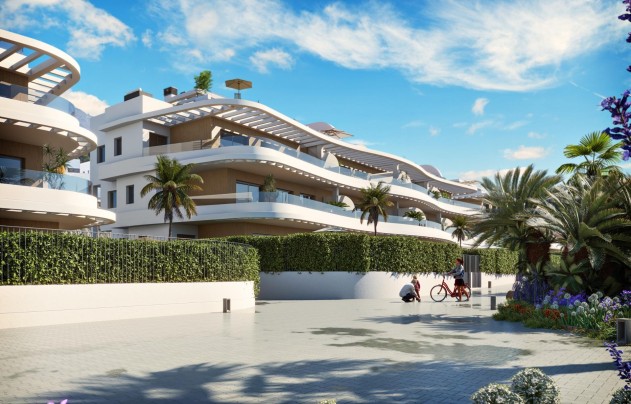 New Build - Apartment - Finestrat - Campana Garden