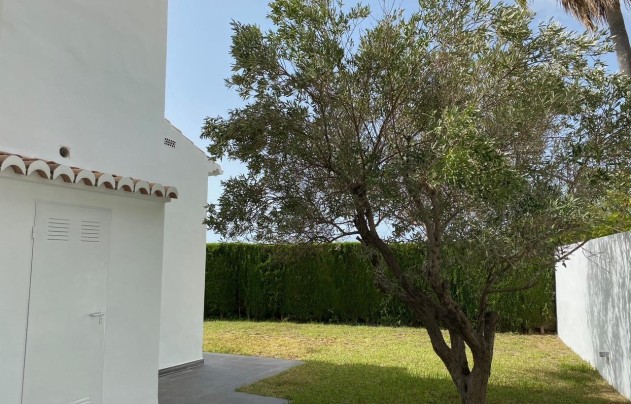 New Build - Villa - Moraira - La Sabatera