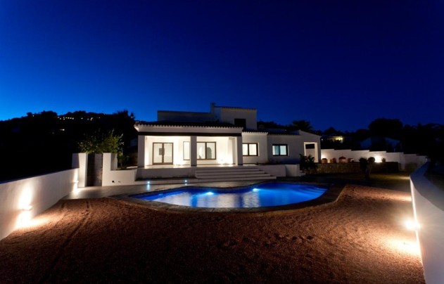 New Build - Villa - Moraira - La Sabatera