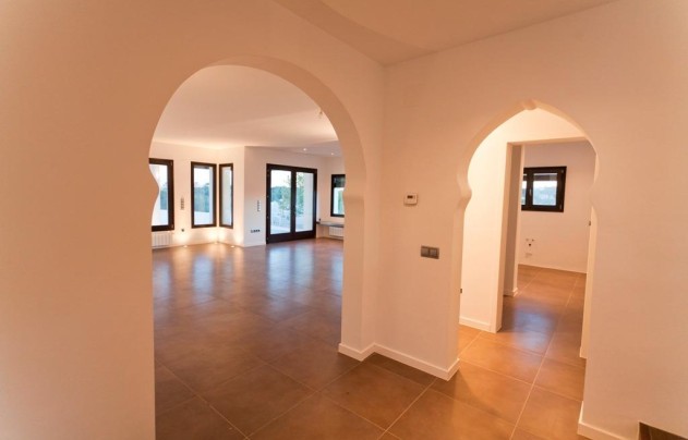 New Build - Villa - Moraira - La Sabatera