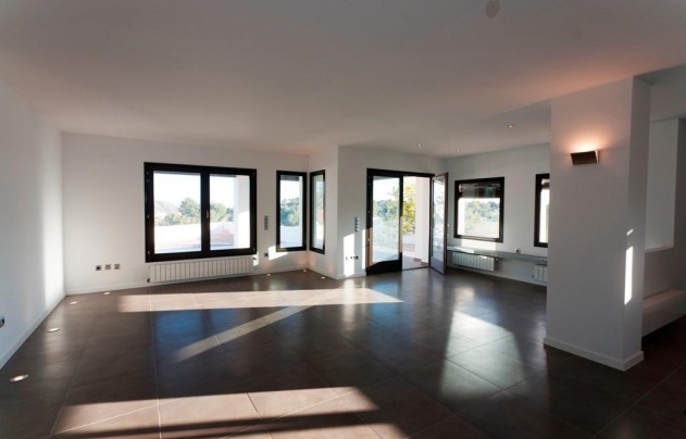 New Build - Villa - Moraira - La Sabatera