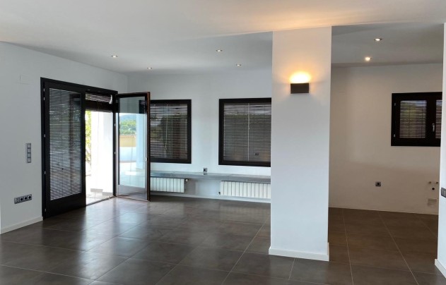 New Build - Villa - Moraira - La Sabatera