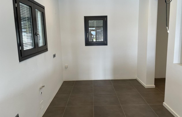 New Build - Villa - Moraira - La Sabatera