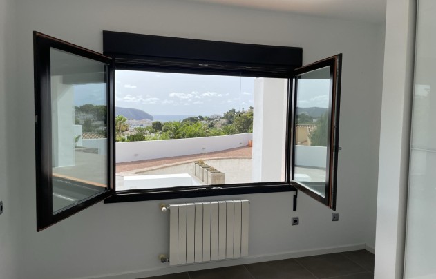 New Build - Villa - Moraira - La Sabatera