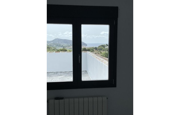 New Build - Villa - Moraira - La Sabatera