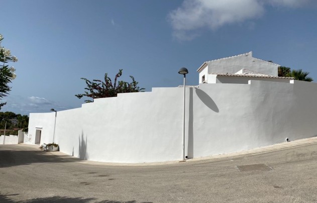 New Build - Villa - Moraira - La Sabatera