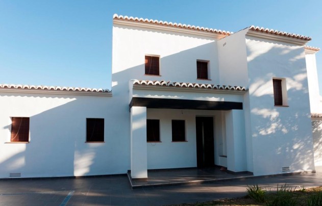 New Build - Villa - Moraira - La Sabatera