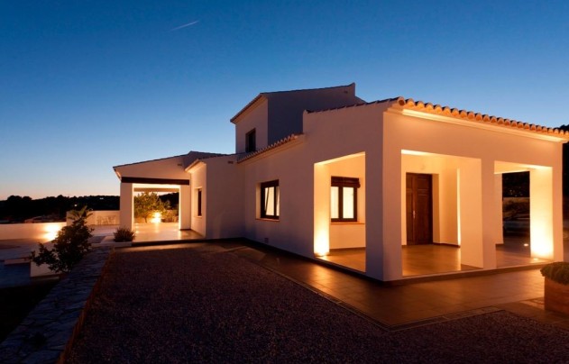 New Build - Villa - Moraira - La Sabatera