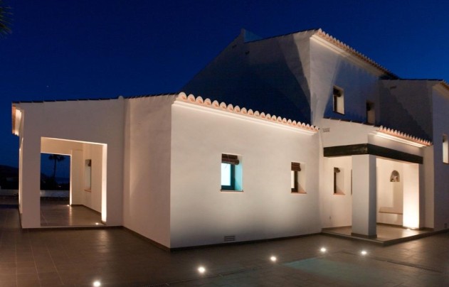 New Build - Villa - Moraira - La Sabatera