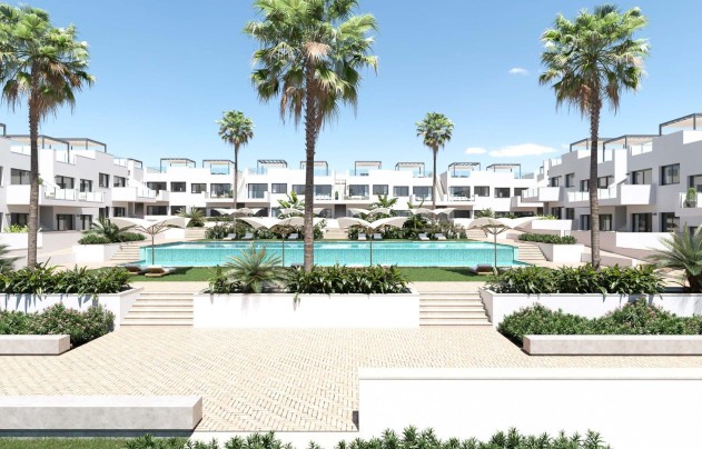 New Build - Apartment - Torrevieja - Los Balcones