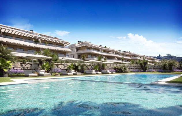 New Build - Apartment - Finestrat - Campana Garden