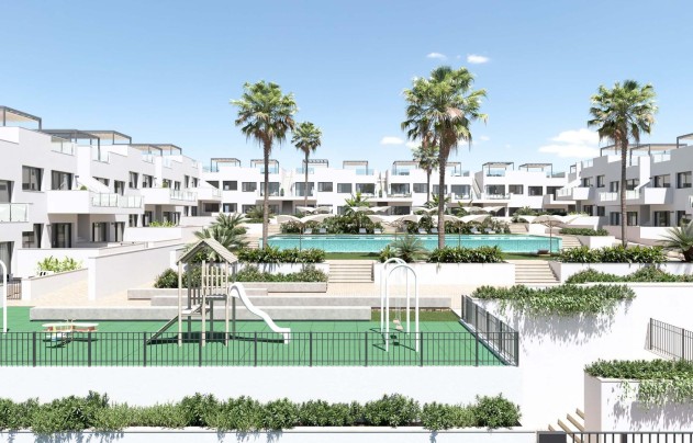 Nieuwbouw Woningen - Apartment - Torrevieja - Los Balcones