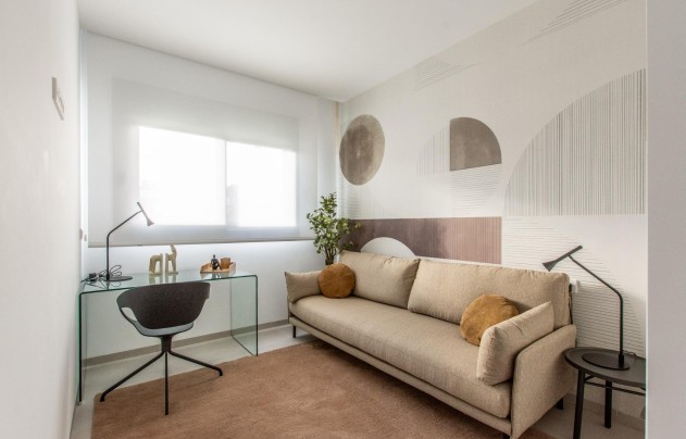 New Build - Apartment - Finestrat - Campana Garden