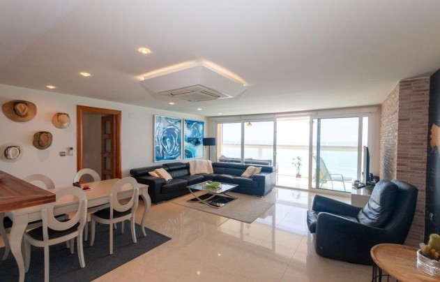 Revente - Apartment - Torrevieja - Playa del Cura