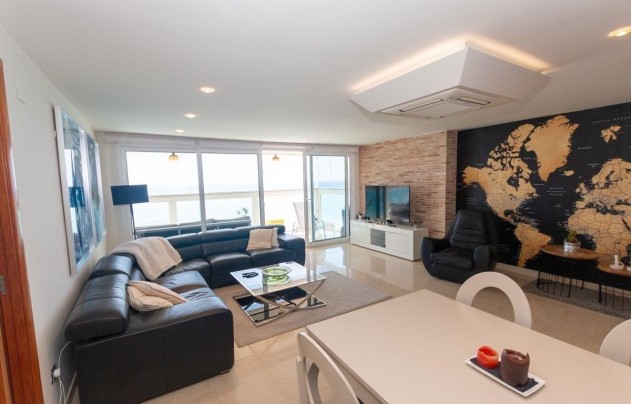 Revente - Apartment - Torrevieja - Playa del Cura