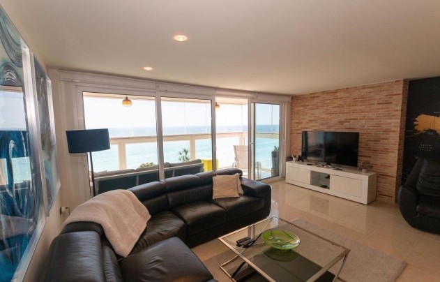 Revente - Apartment - Torrevieja - Playa del Cura