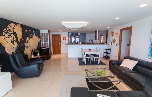 Revente - Apartment - Torrevieja - Playa del Cura