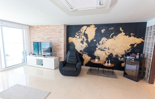 Revente - Apartment - Torrevieja - Playa del Cura