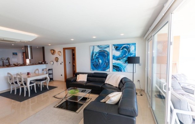 Revente - Apartment - Torrevieja - Playa del Cura