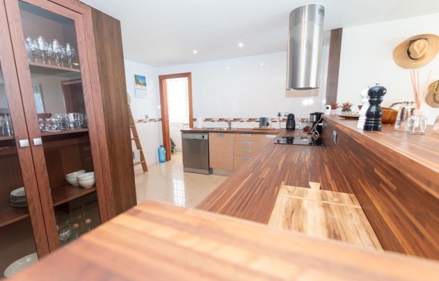 Revente - Apartment - Torrevieja - Playa del Cura