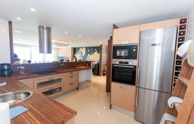 Revente - Apartment - Torrevieja - Playa del Cura