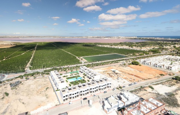 Nieuwbouw Woningen - Apartment - Torrevieja - Los Balcones