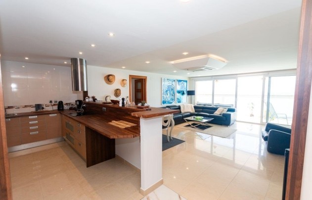 Revente - Apartment - Torrevieja - Playa del Cura