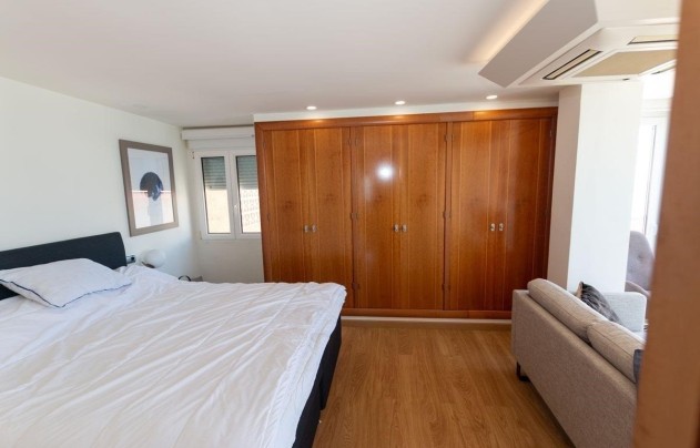 Revente - Apartment - Torrevieja - Playa del Cura