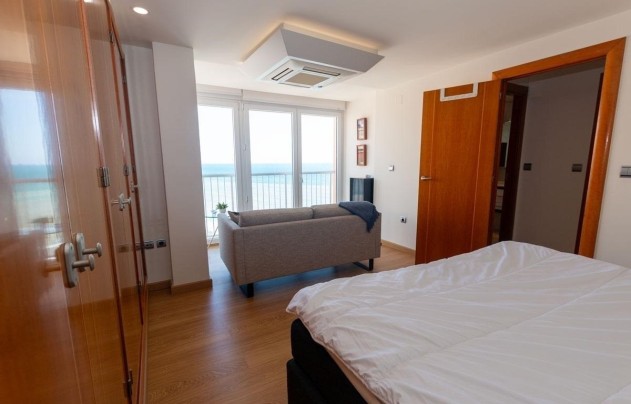 Revente - Apartment - Torrevieja - Playa del Cura