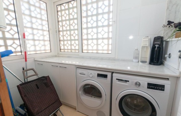 Revente - Apartment - Torrevieja - Playa del Cura