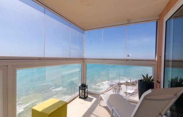 Revente - Apartment - Torrevieja - Playa del Cura