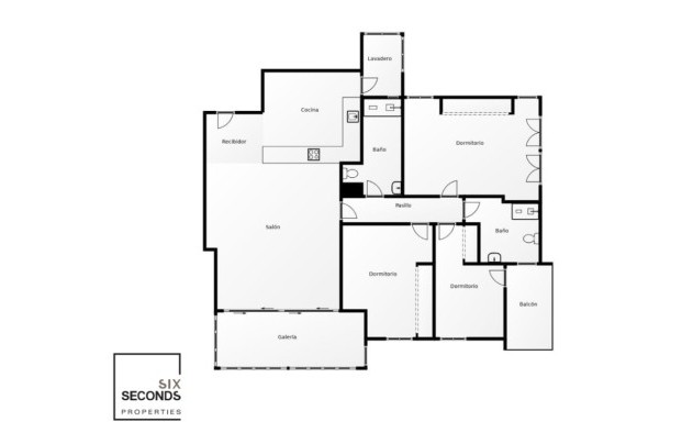 Revente - Apartment - Torrevieja - Playa del Cura