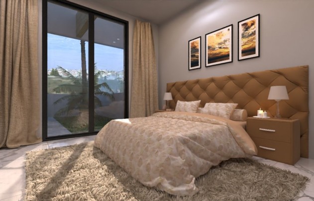 Herverkoop - Villa - Rojales - JUNTO CAMPO DE GOLF LA MARQUESA