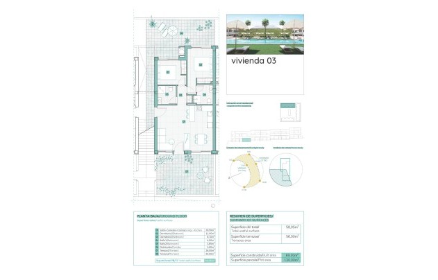 Nieuwbouw Woningen - Apartment - Torrevieja - Los Balcones