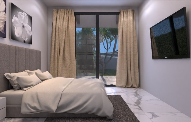 Herverkoop - Villa - Rojales - JUNTO CAMPO DE GOLF LA MARQUESA