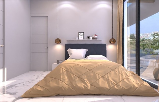 Herverkoop - Villa - Rojales - JUNTO CAMPO DE GOLF LA MARQUESA