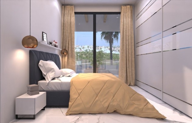 Herverkoop - Villa - Rojales - JUNTO CAMPO DE GOLF LA MARQUESA