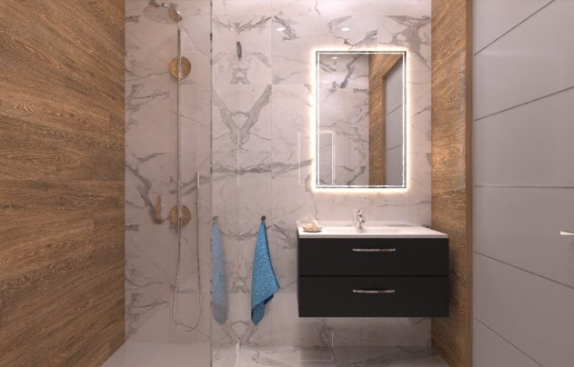 Herverkoop - Villa - Rojales - JUNTO CAMPO DE GOLF LA MARQUESA