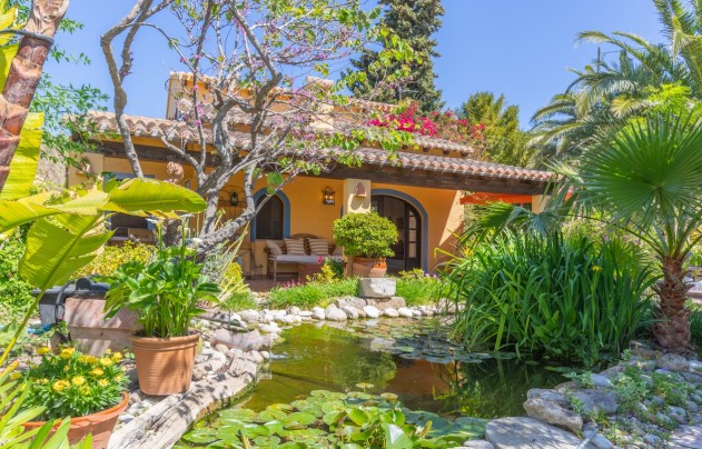 Revente - Villa - Teulada