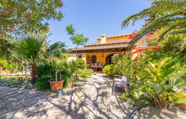 Revente - Villa - Teulada